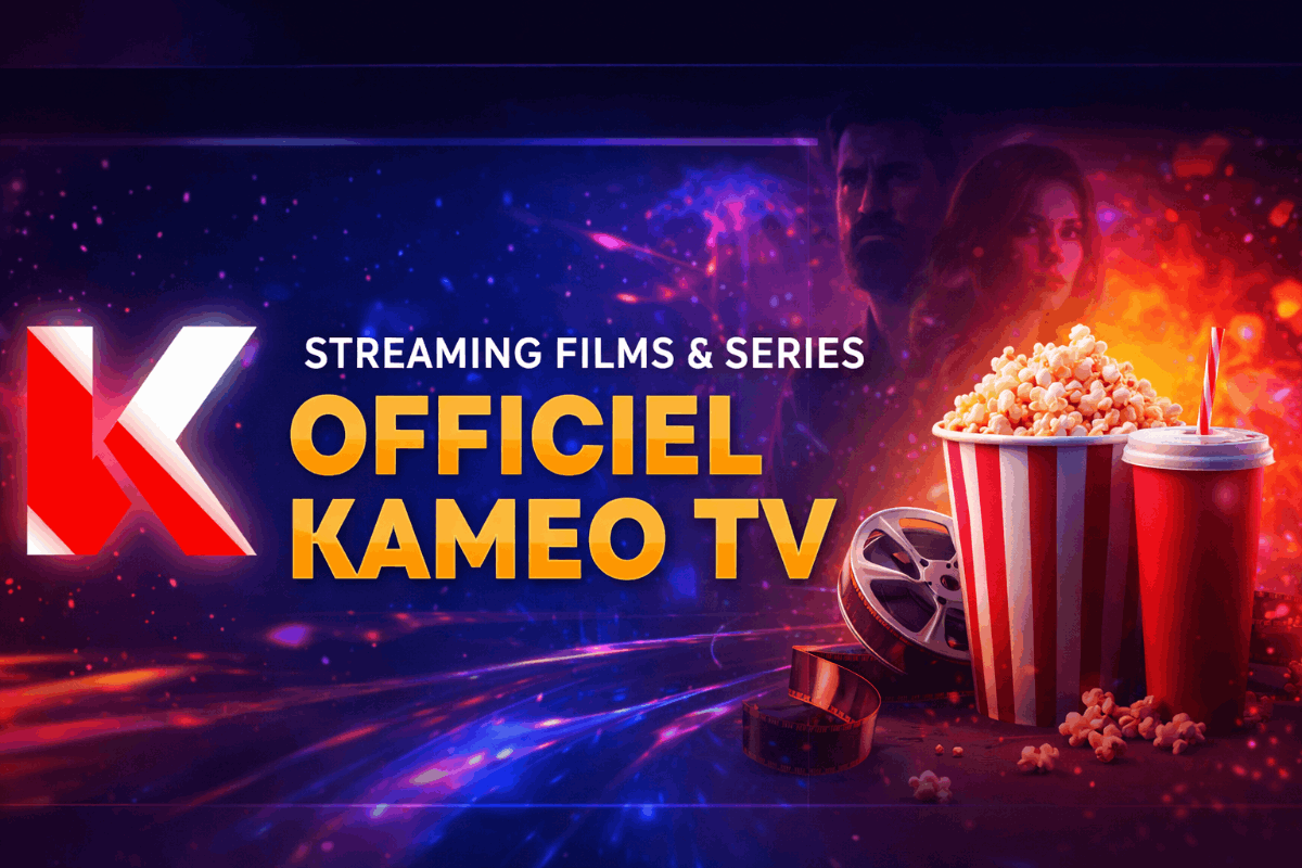 Kameo TV banner